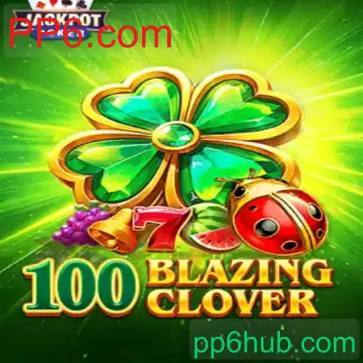 100BlazingClover